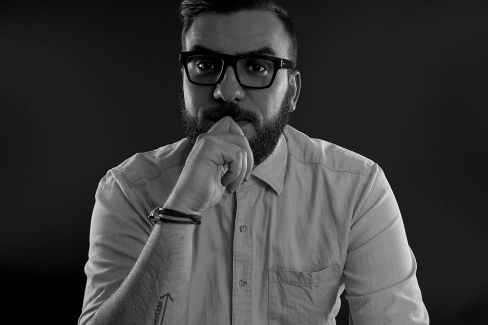 DJ Maher Daniel